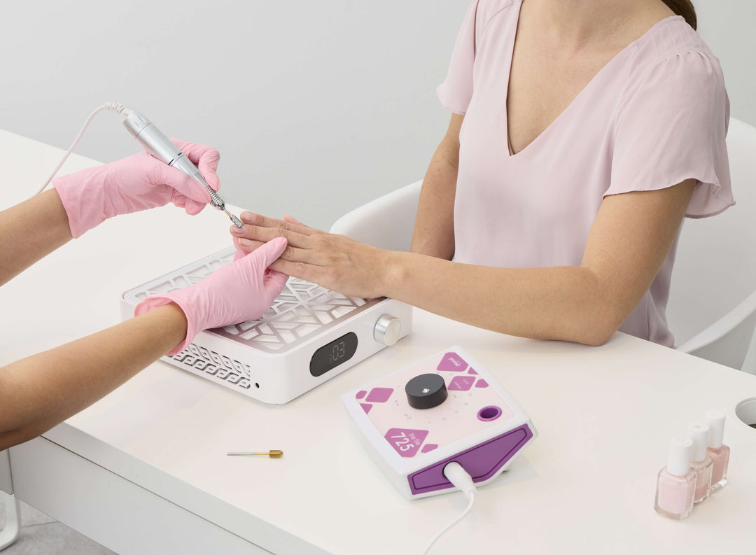 Pedicuremotor Promed The File 725