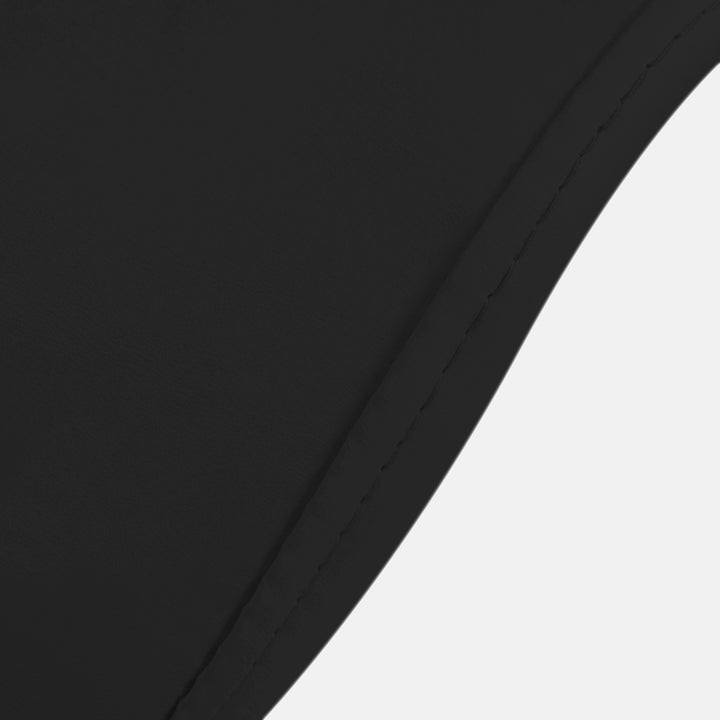 Zadelkruk met Rugleuning 6001 Zwart - afbeelding 6