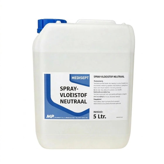 Medisept Sprayvloeistof 5L Neutraal