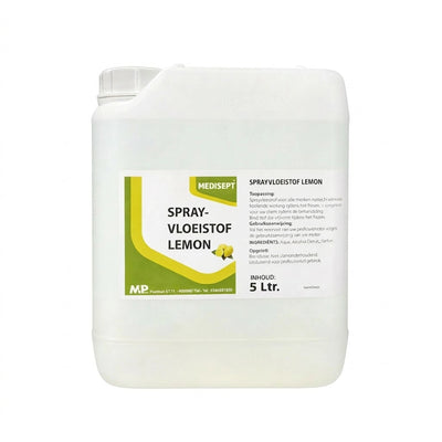 Sprayvloeistof