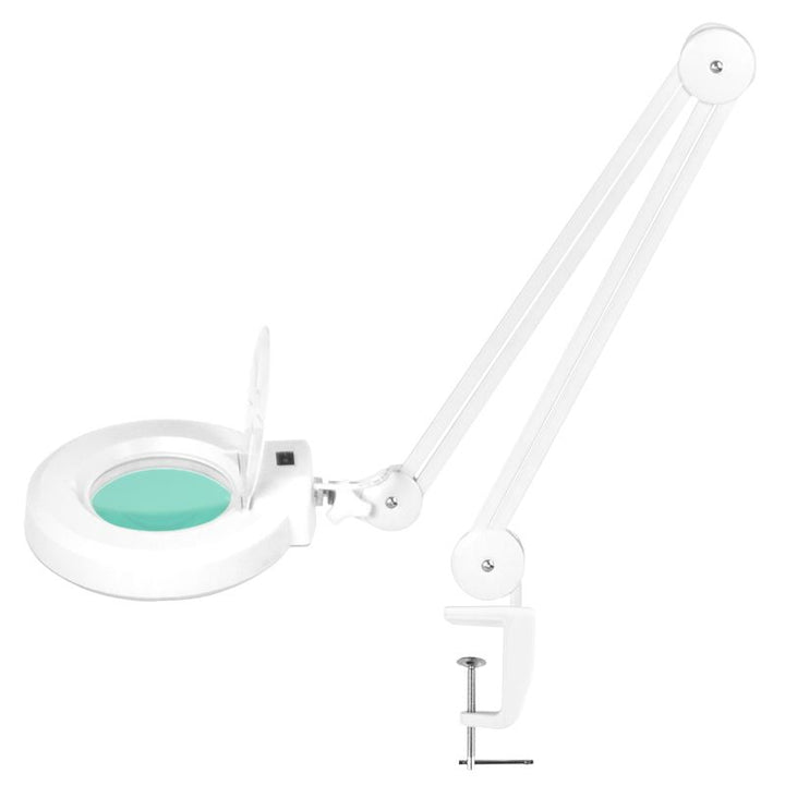 Loeplamp LED S5 5D met Schroefklem Wit 1