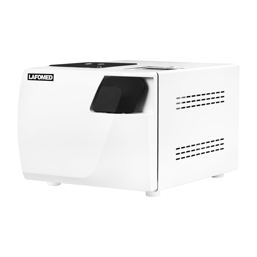 Lafomed Compact Line LFSS18AC LCD met printer 18 L klasse B medisch 2