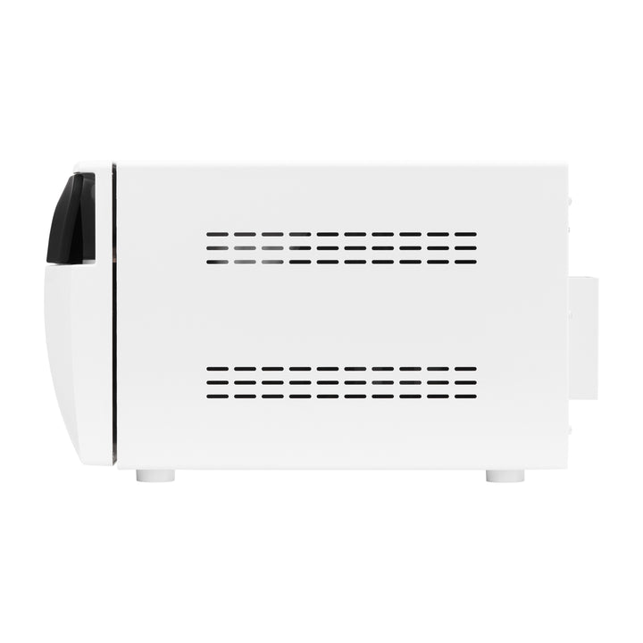 Lafomed Compact Line LFSS18AC LCD met printer 18 L klasse B medisch 4