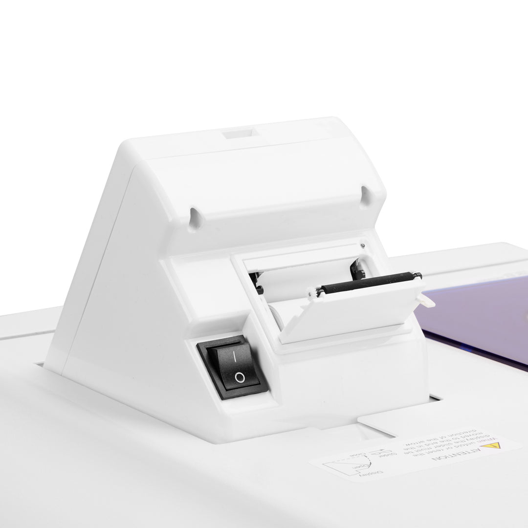 Lafomed Compact Line LFSS18AC LCD met printer 18 L klasse B medisch 8