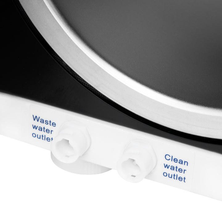 Lafomed Compact Line LFSS18AC LCD met printer 18 L klasse B medisch 10