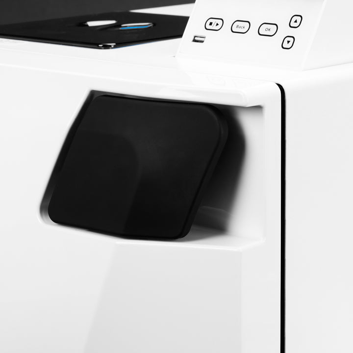 Lafomed Compact Line LFSS18AC LCD met printer 18 L klasse B medisch 12