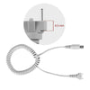 Pedicuremotor Handstukkabel Saeyang Marathon SDE-H200 en SDE-SH300S Grijs