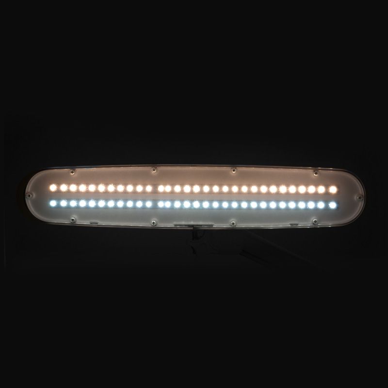LED Lamp met Instelbare Kleur- en Lichtintensiteit Elegante 801TL Wit - afbeelding 5