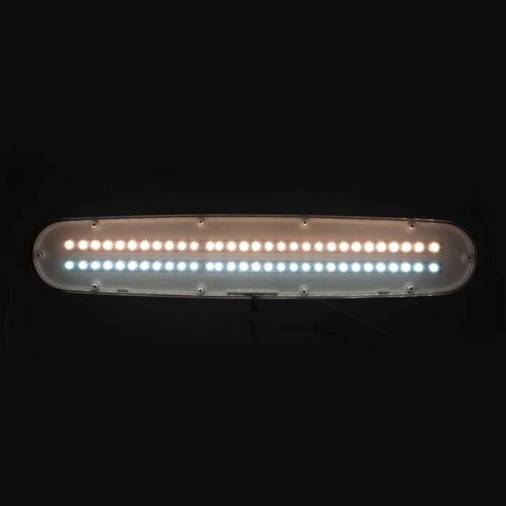 LED Lamp met Instelbare Kleur- en Lichtintensiteit Elegante 801TL Wit - afbeelding 5