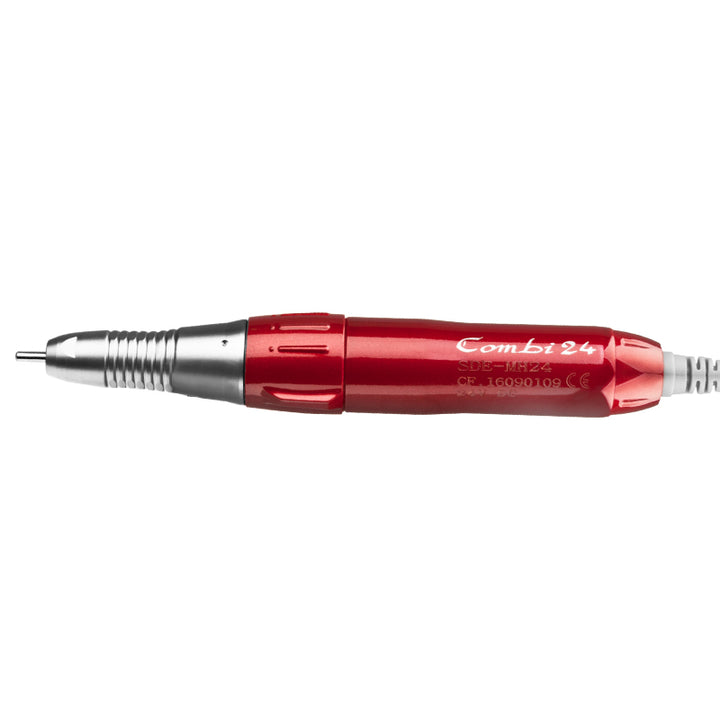 Pedicuremotor handstuk Saeyang Marathon MH24 Rood