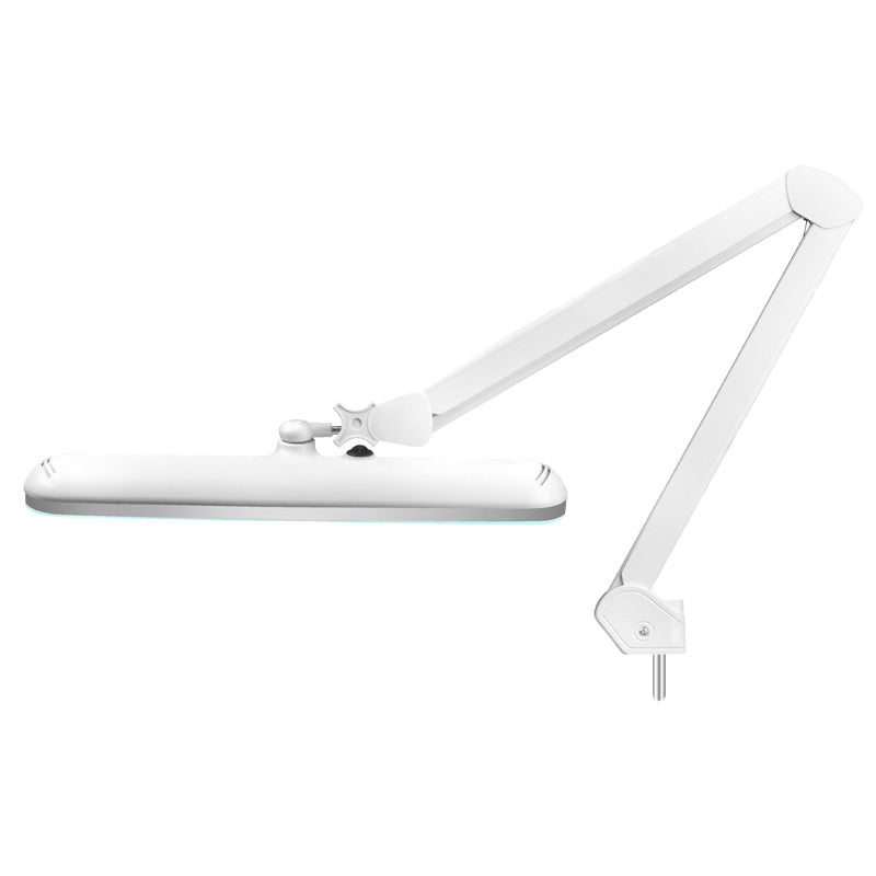 LED Lamp Schoonheidssalon met Statief Elegante 801S Wit - afbeelding 3