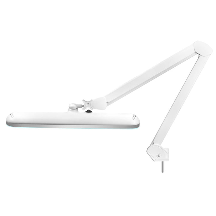 LED Lamp Schoonheidssalon met Statief Elegante 801S Wit - afbeelding 3