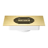 Stofafzuiger voor Nagels Inbouw Momo S-41 Goud