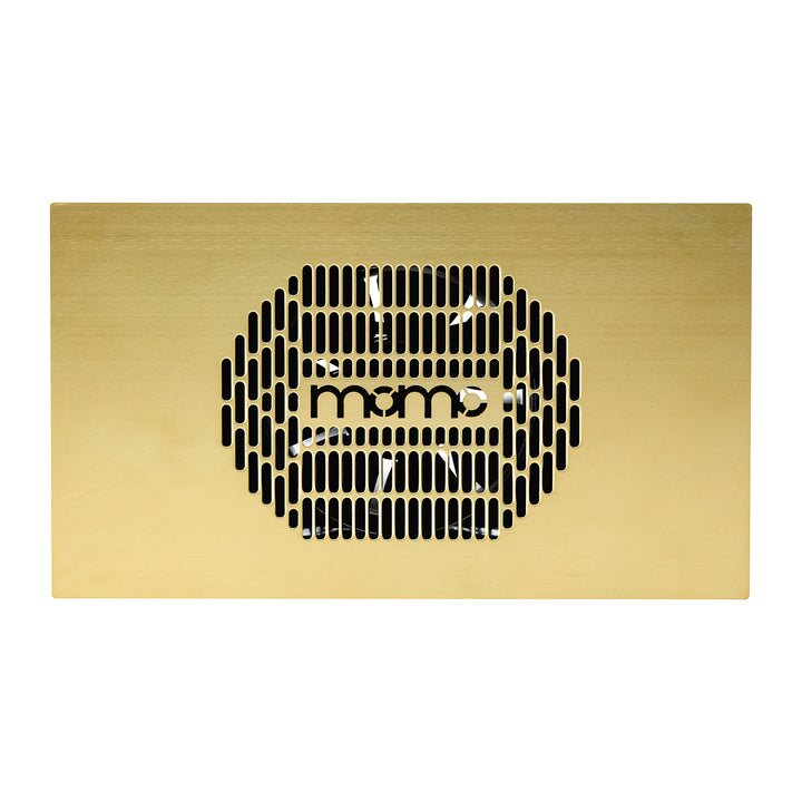 Stofafzuiger voor Nagels Inbouw Momo S-41 Goud - afbeelding 2