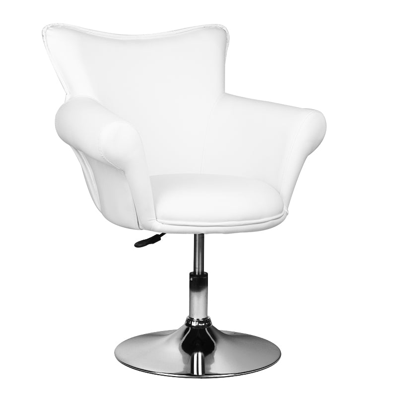 Cosmetische stoel Grace Wit 1