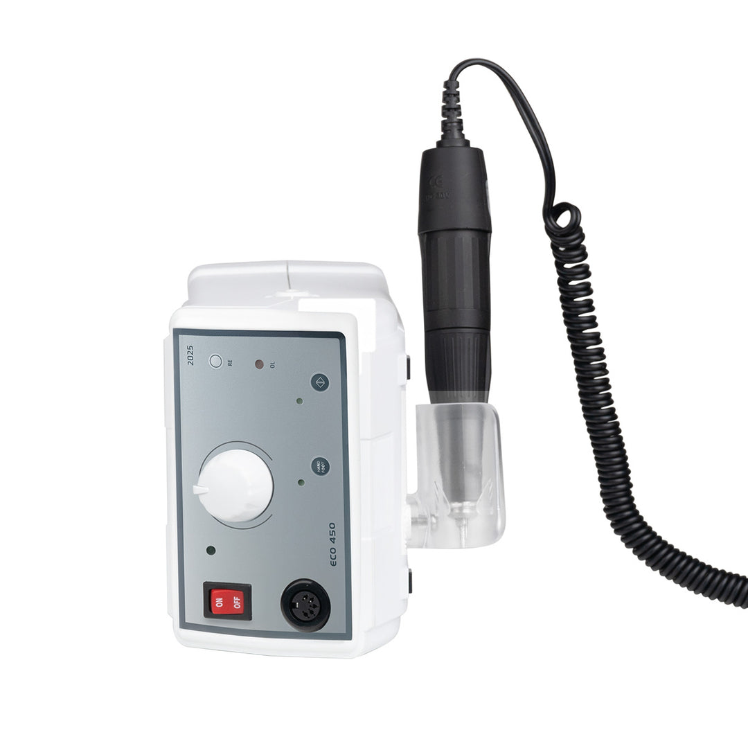 Pedicuremotor Saeyang Marathon Handy Eco 450 - afbeelding 4
