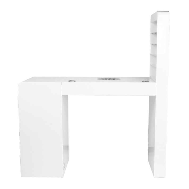 Manicure Tafel 310 Wit Links - afbeelding 2