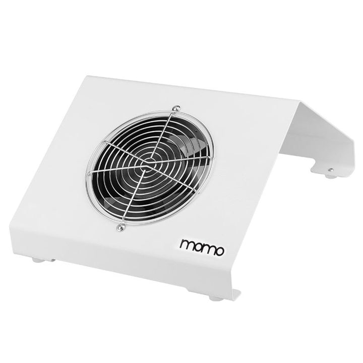 Stofafzuiger voor Nagels Momo X-2S 65W Professional Wit