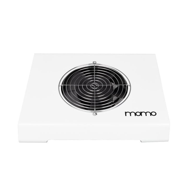 Stofafzuiger voor Nagels Momo X-2S 65W Professional Wit
