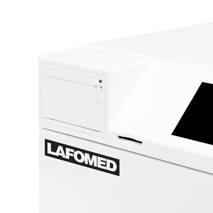Autoclaaf Lafomed LFSS03AA Touch met Printer 3 L Klasse B Medisch - afbeelding 5