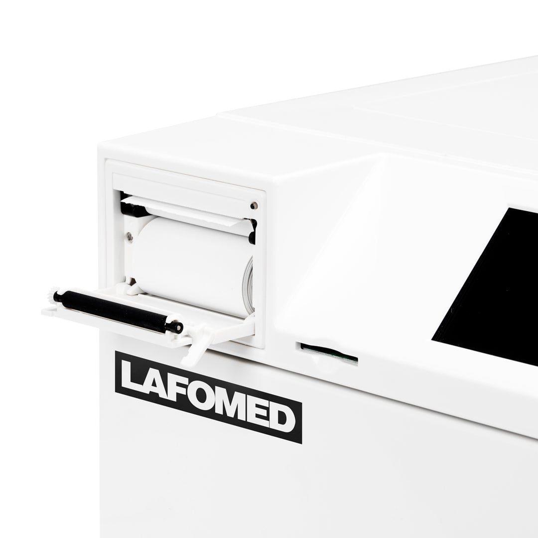 Autoclaaf Lafomed LFSS03AA Touch met Printer 3 L Klasse B Medisch - afbeelding 6
