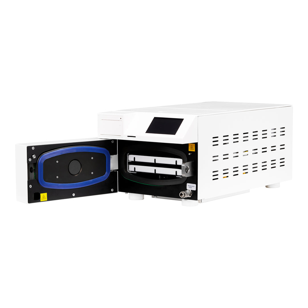 Autoclaaf Lafomed LFSS03AA Touch met Printer 3 L Klasse B Medisch - afbeelding 10