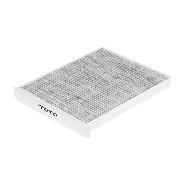 Stofafzuiger voor Nagels Inbouw Momo Professional J-02 Wit
