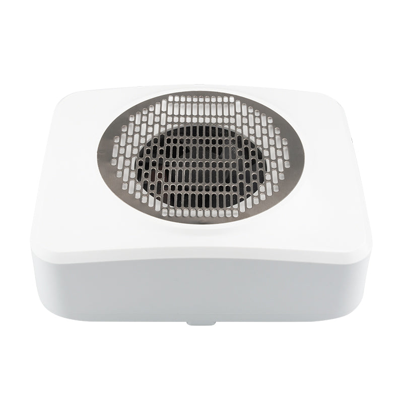 Stofafzuiger voor Nagels Momo J-403 Wit - afbeelding 3