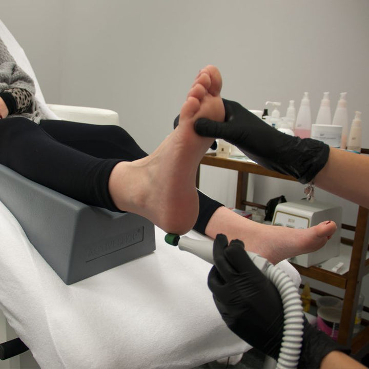 Voetsteun Pedicure Activ Podo Grijs - afbeelding 7