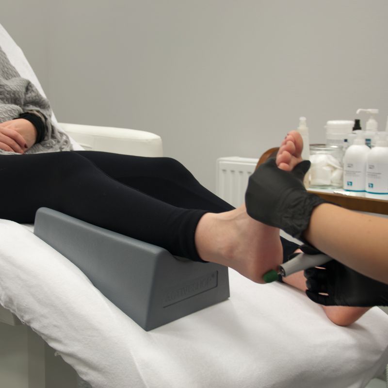 Voetsteun Pedicure Activ Podo Zwart - afbeelding 6