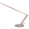 LED Bureaulamp Schoonheidssalon Slim 8.4W Roségoud