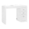 Manicure Tafel 312 Wit met Afzuiging