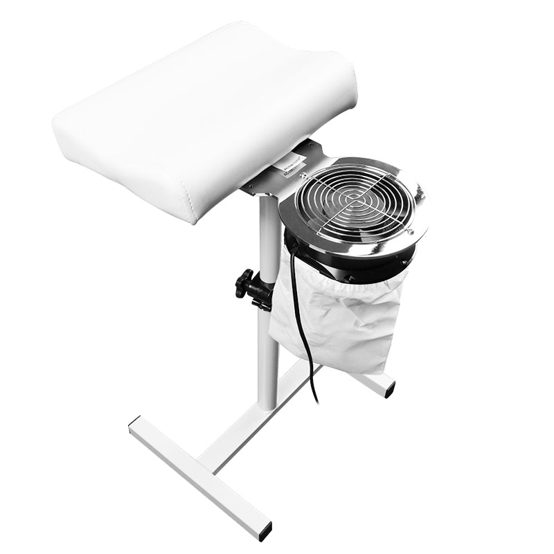 Stofafzuiger voor Nagels Pedicure Azzurro F-18A Chroom - afbeelding 2