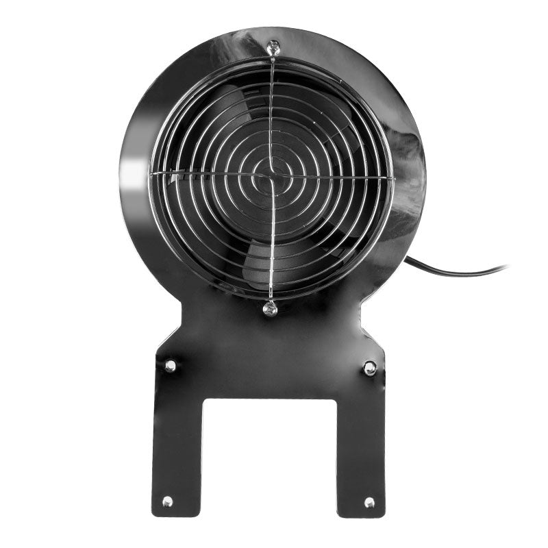 Stofafzuiger voor Nagels Pedicure Azzurro F-18A Chroom - afbeelding 3