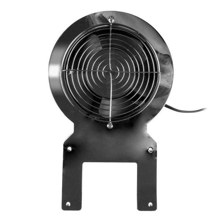 Stofafzuiger voor Nagels Pedicure Azzurro F-18A Chroom - afbeelding 3