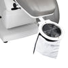 Stofafzuiger voor Nagels Pedicure Azzurro F-18 Wit