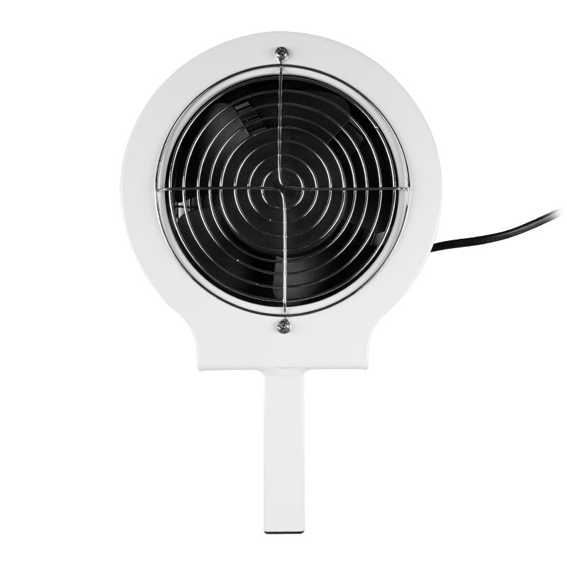 Stofafzuiger voor Nagels Pedicure Azzurro F-18 Wit - afbeelding 2