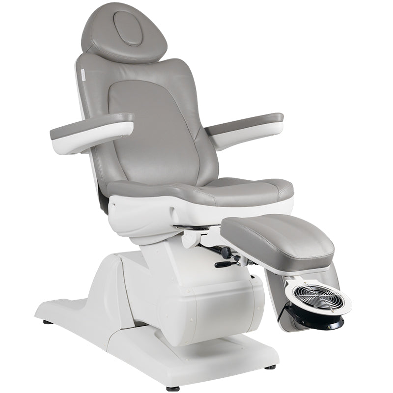 Stofafzuiger voor Nagels Pedicure Azzurro F-18 Wit - afbeelding 4