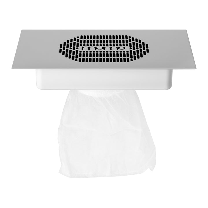Stofafzuiger voor Nagels Inbouw Momo S-41 Chroom - afbeelding 5