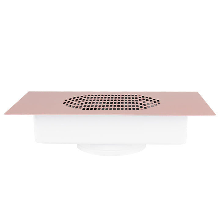 Stofafzuiger voor Nagels Inbouw Momo S-41 Goud-Roze - afbeelding 2