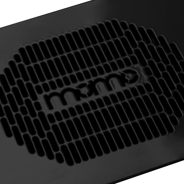 Stofafzuiger voor Nagels Inbouw Momo S-41 Zwart - afbeelding 4