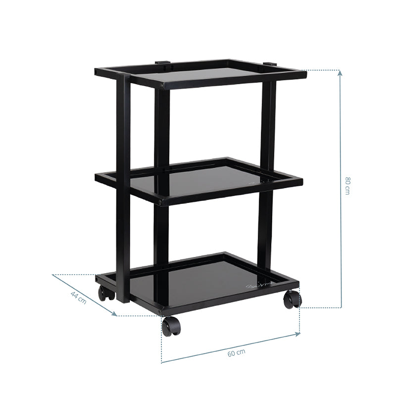 Roltafel Pro-Ink 1040 Zwart - afbeelding 5