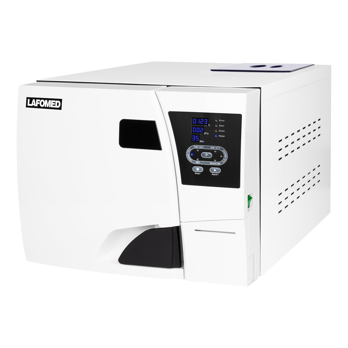 Autoclaaf Lafomed Standard Line LFSS18AA LED met Printer 18 L Klasse B Medisch
