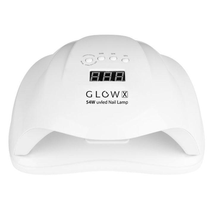 UV Lamp Nagels LED Glow X 54W Wit - afbeelding 6
