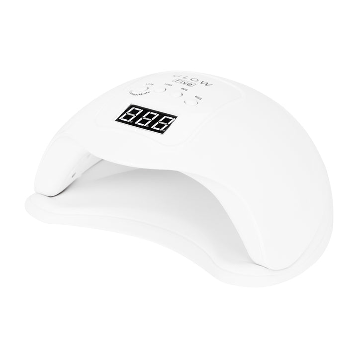 UV Lamp Nagels Dual LED Glow 5 48W USB Wit - afbeelding 2