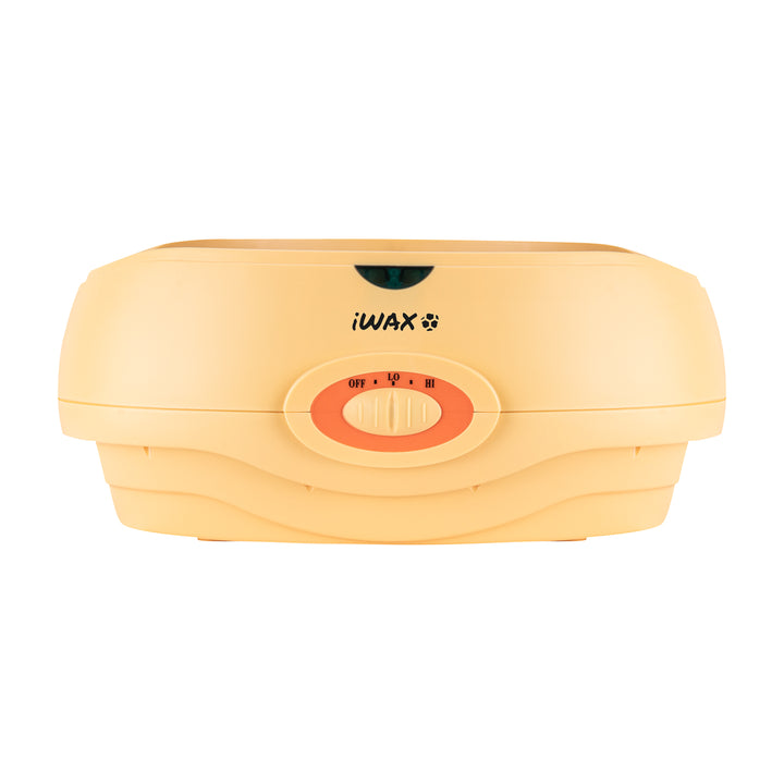 Paraffinebad Activeshop XL 2,5L 300W Geel - afbeelding 3