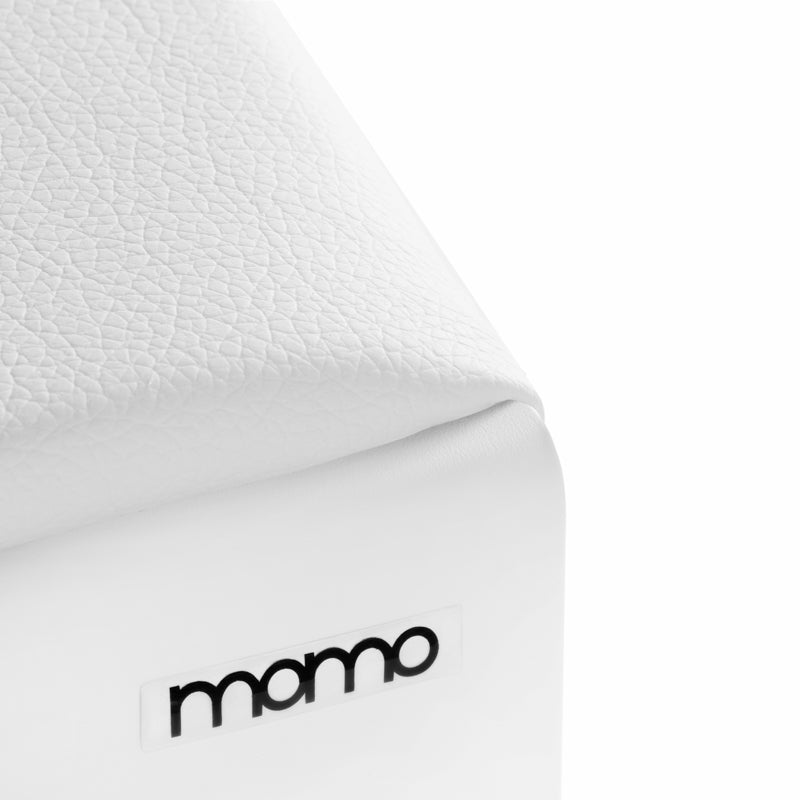 Armsteun Nagels Momo Professional Wit