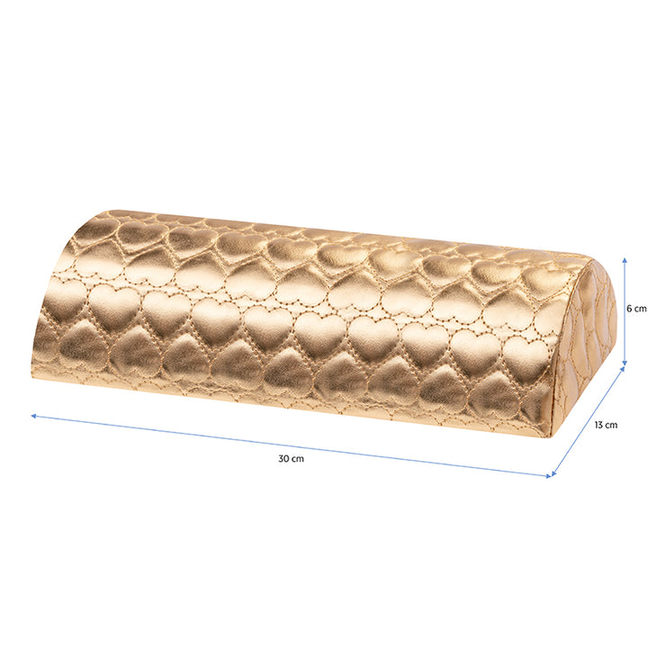 Armsteun Nagels Kussen Goud