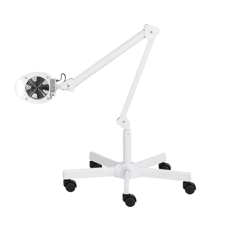 Stofafzuiger voor Nagels op Statief Momo 6606 Wit