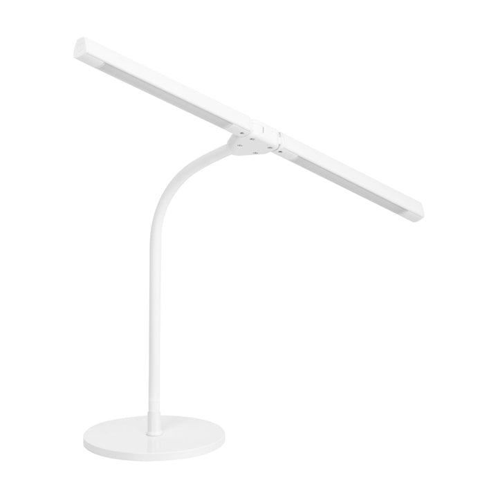LED Bureaulamp Schoonheidssalon met Instelbare Lichtintensiteit Glow 6020 Wit - afbeelding 3